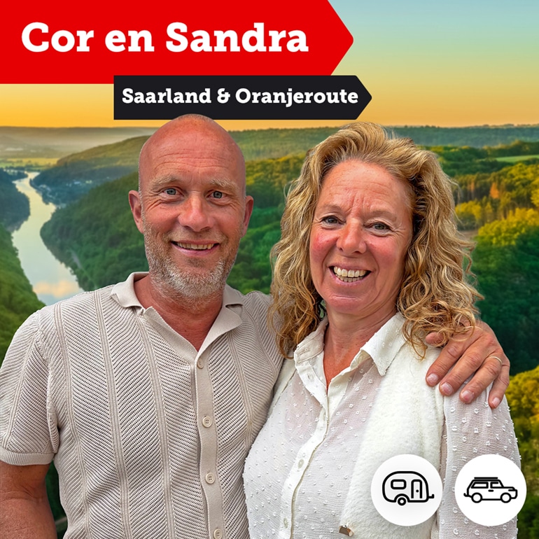 Cor en Sandra