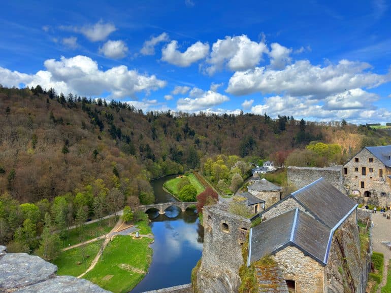 Kasteel van Bouillon
