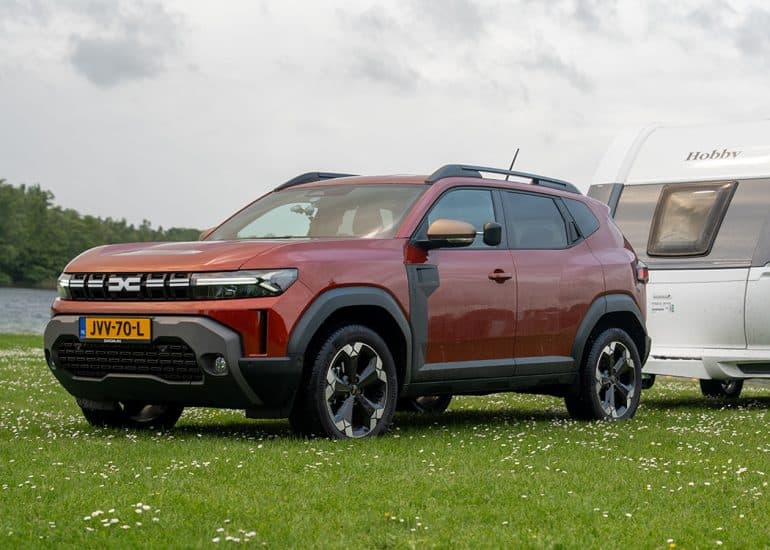 Dacia Duster Hybrid-G 150 4x4