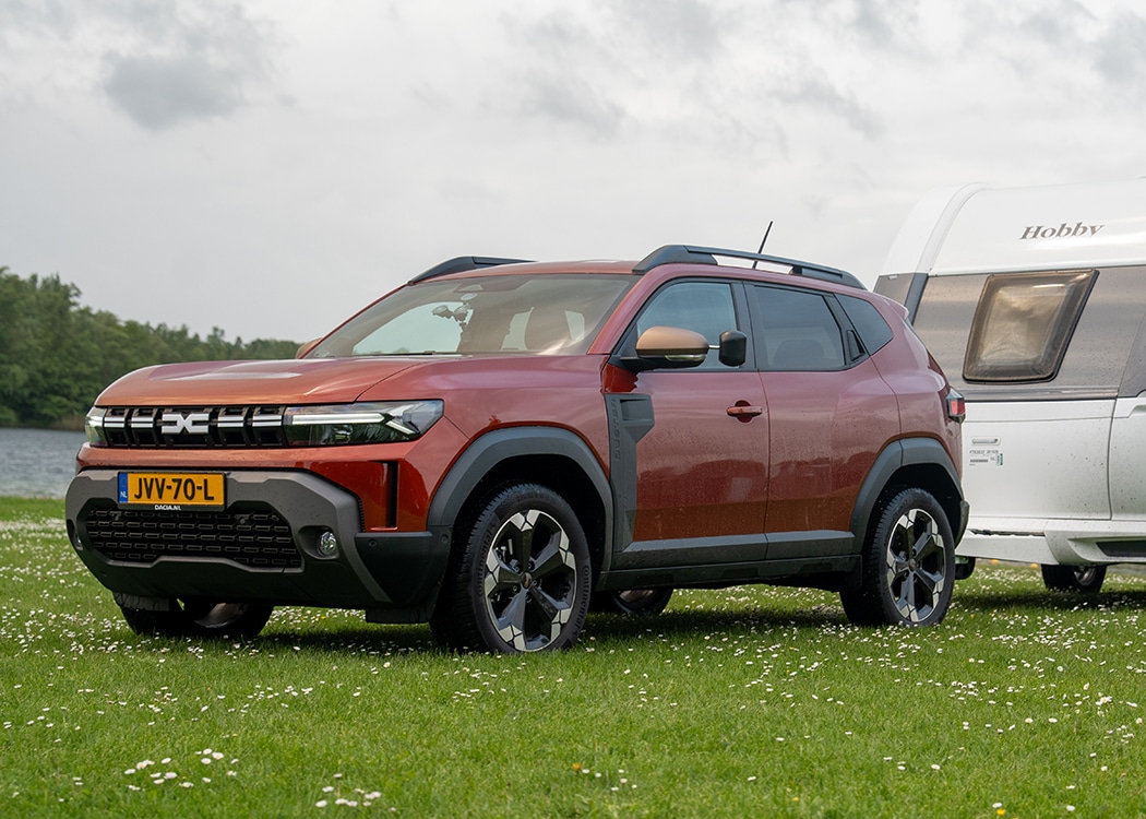 Dacia Duster Hybrid-G 150 4x4