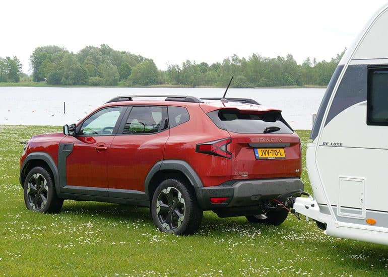 Dacia Duster Hybrid-G 150 4x4