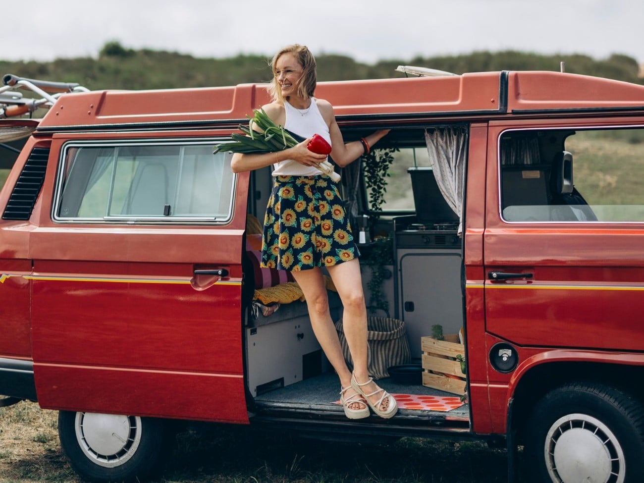 ROSANNE - Camperkeuken