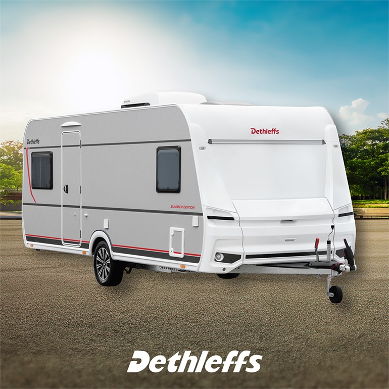 Dethleffs Summer Edition 470 FR