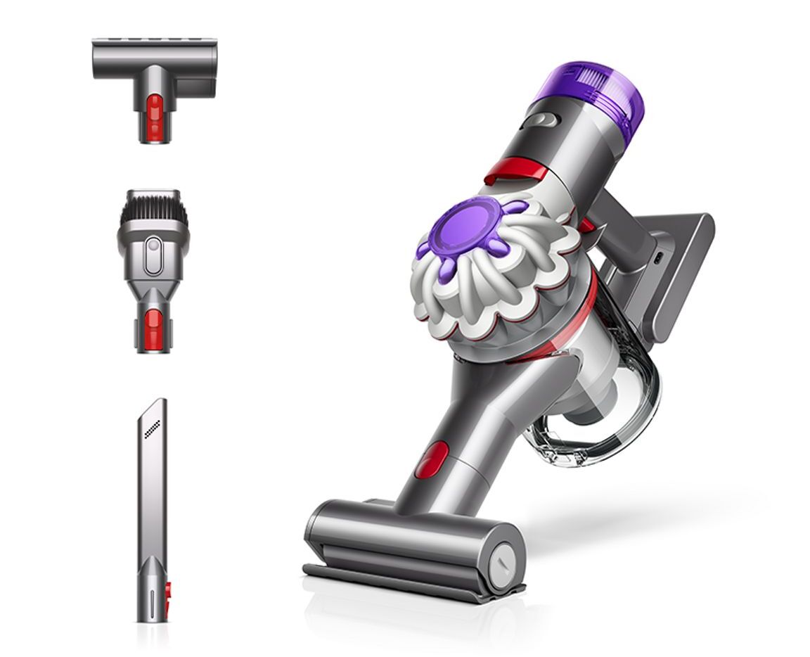 Dyson Car & Boat kruimeldief