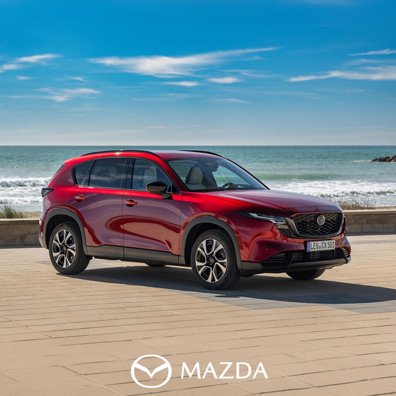 mazda cx