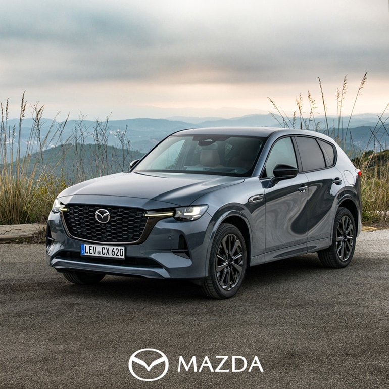 Mazda CX-60 Homura Plus