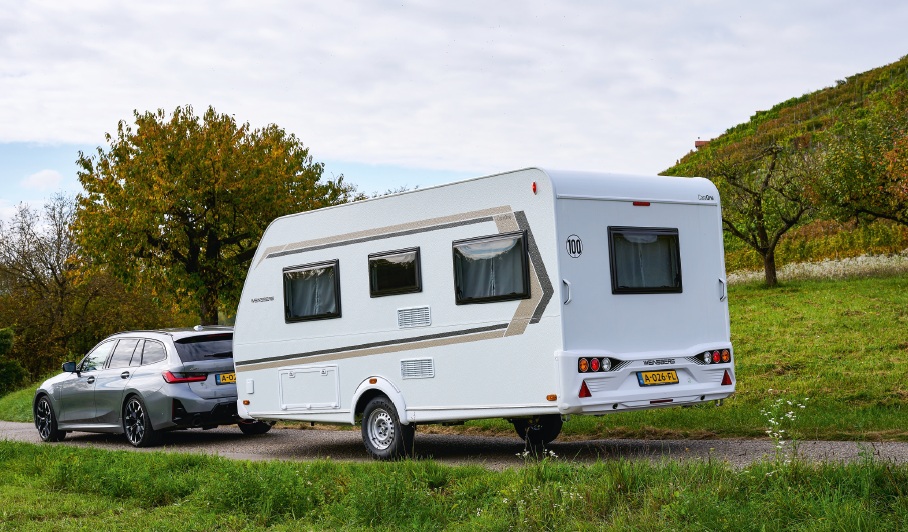 test Weinsberg CaraOne 450 FU 1