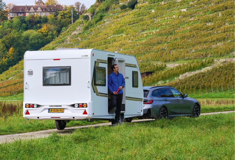 Weinsberg CaraOne 450-FU