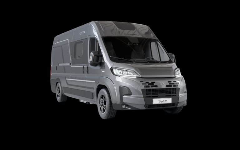 Adria Twin Plus