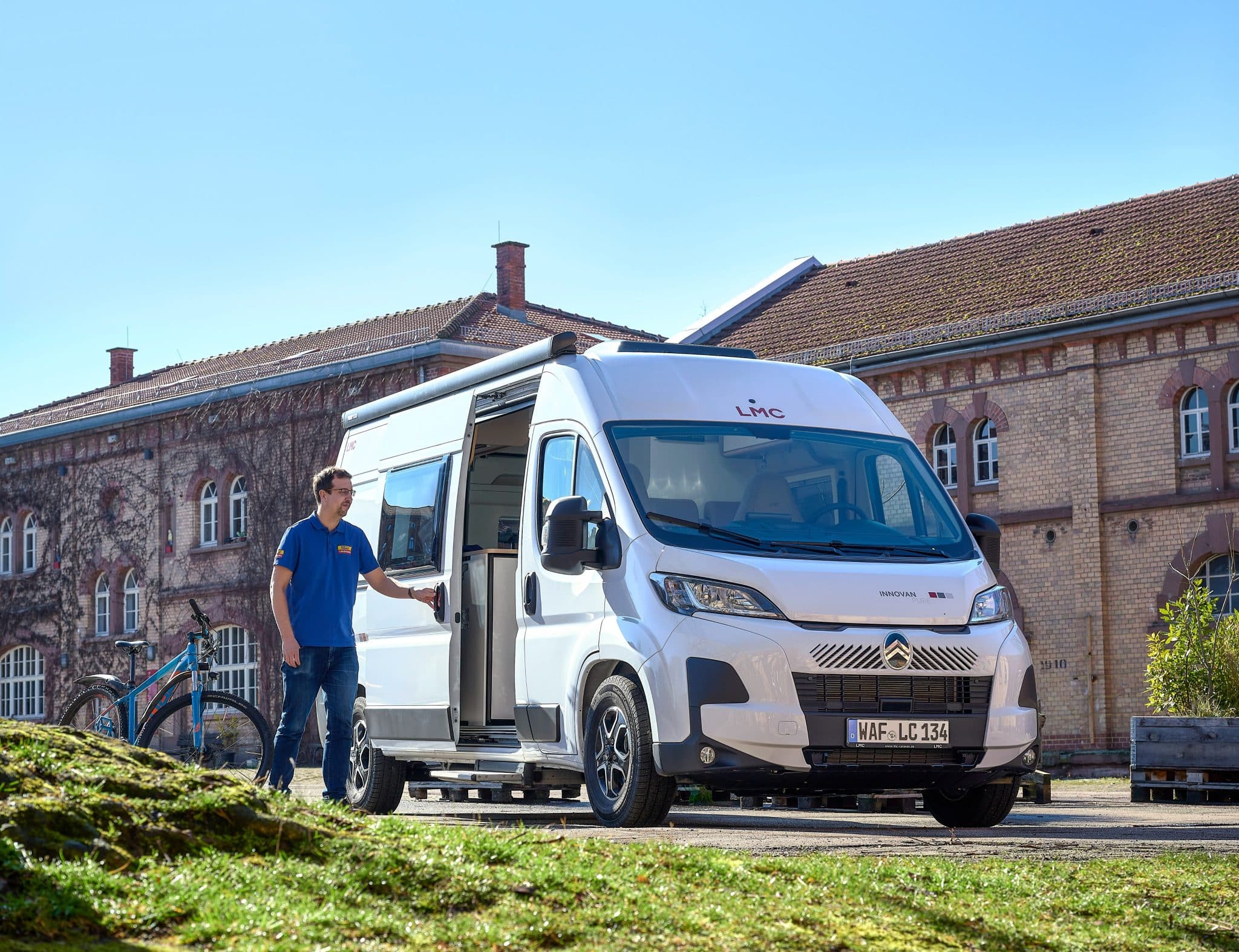 LMC Innovan Pure 600