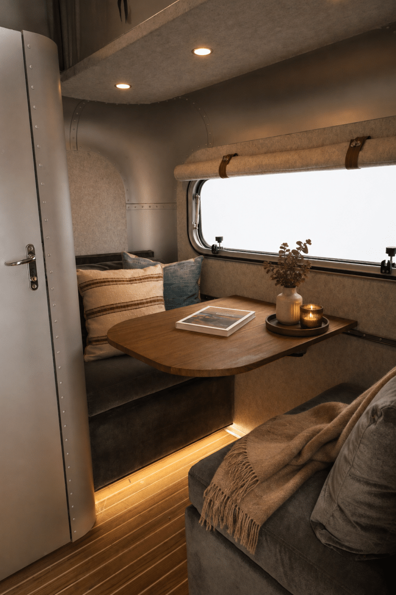 Interieur zithoek