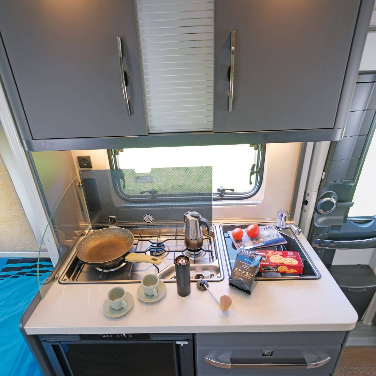 Hobby Ontour 460 DL