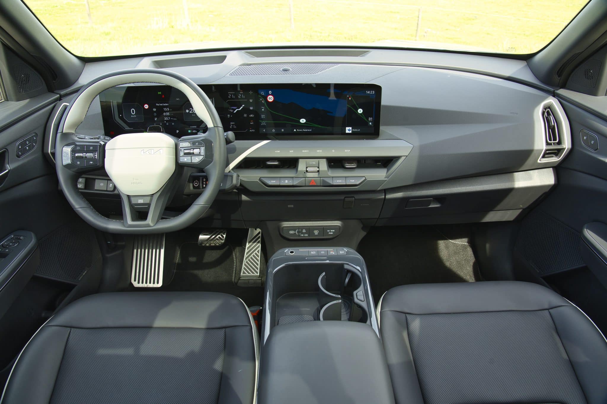 Kia EV5