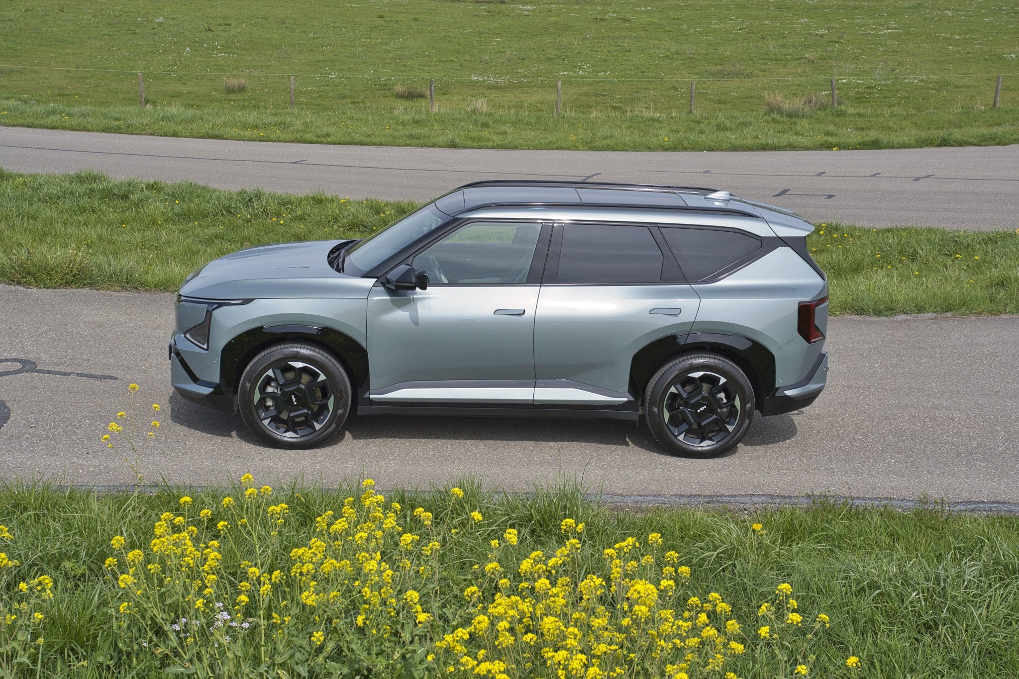 Kia EV5