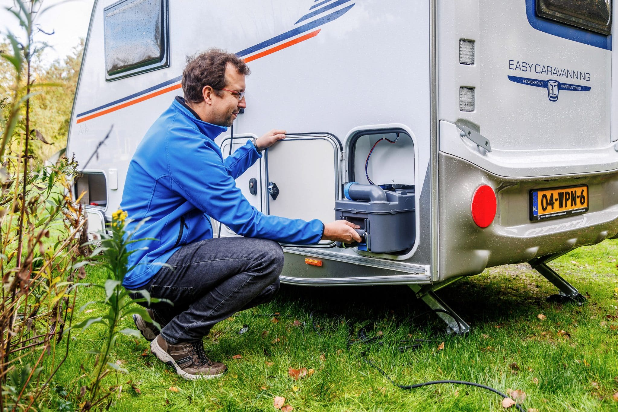 Easy Caravanning GetAway