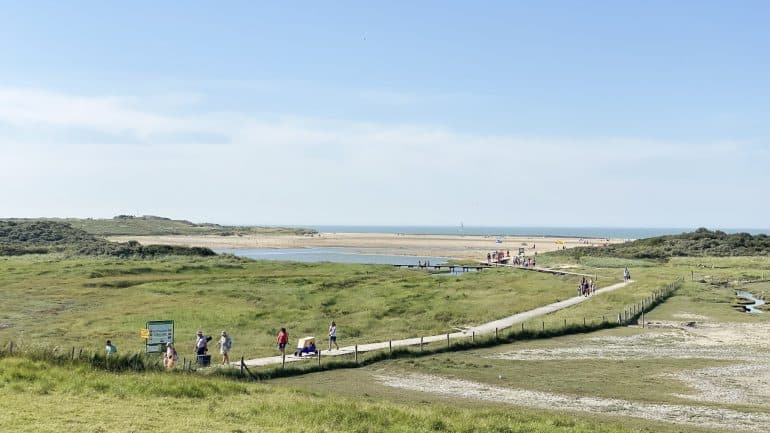 West-Zeeuws-Vlaanderen_Verdronken Zwarte Polder