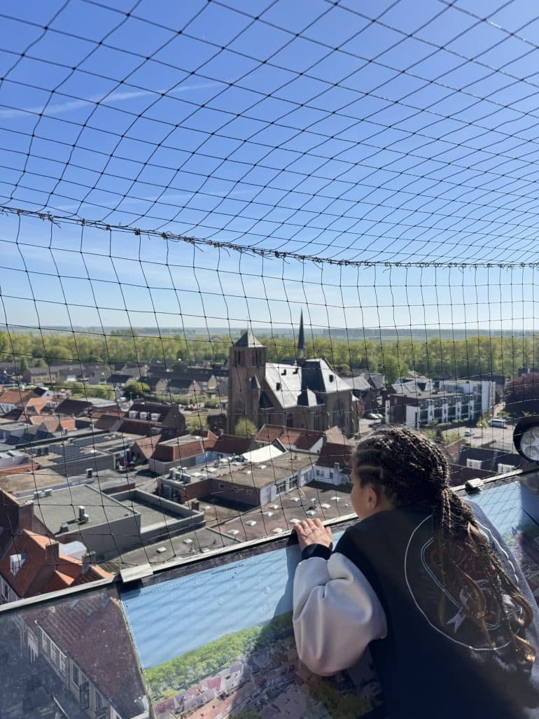 West-Zeeuws-Vlaanderen_Belfort Sluis