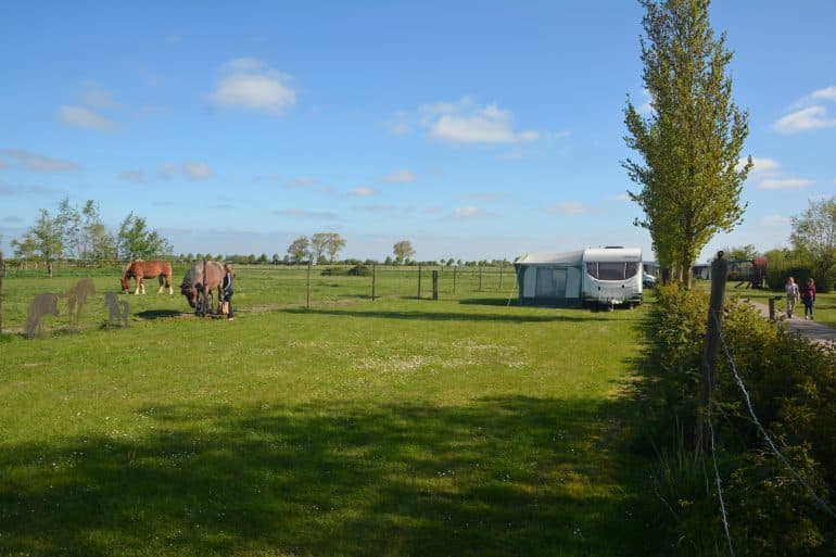 Landschapscamping de Paardenwei