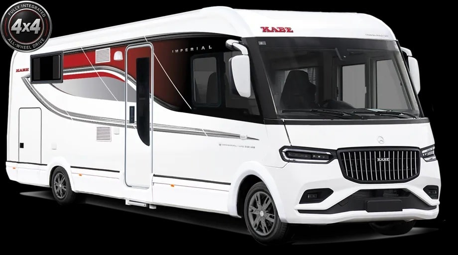 Kabe Imperial Ri830 TRAQ