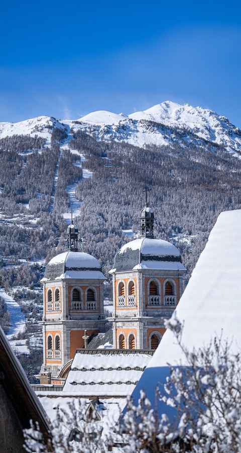 CITE VAUBAN SERRE CHEVALIER B