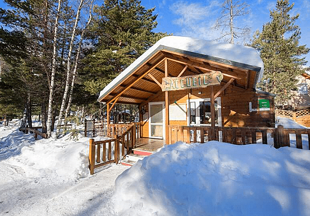 Camping de Liscle de Prelles