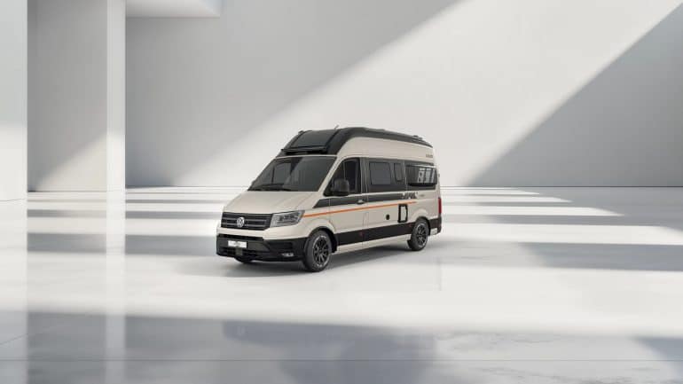 Carado CV595 X-Edition