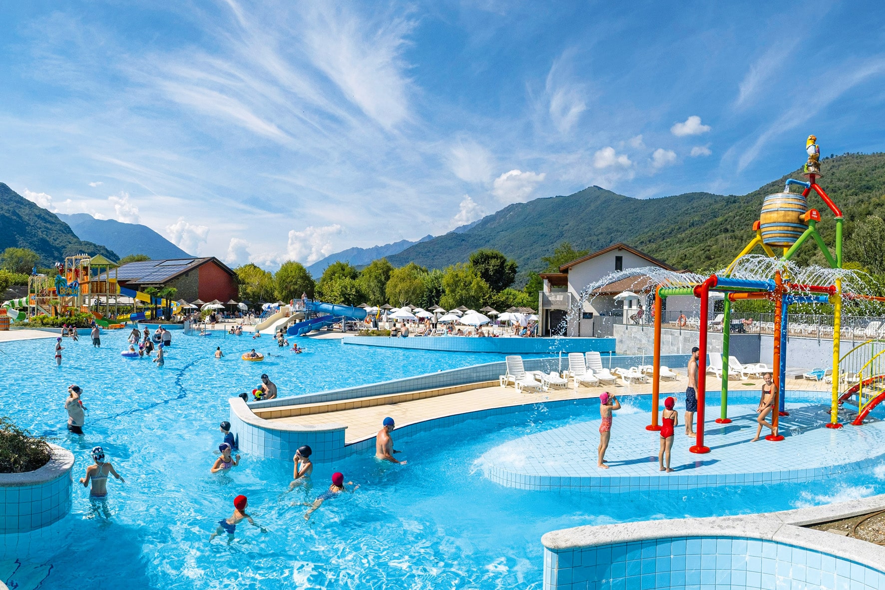 Zwembadregels