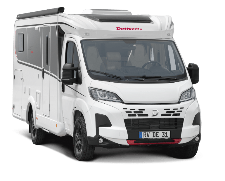 Dethleffs Just Van T5 Freisteller Extrasteil RET 042726