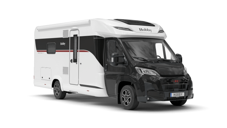 Hobby Prestige T 740 WE