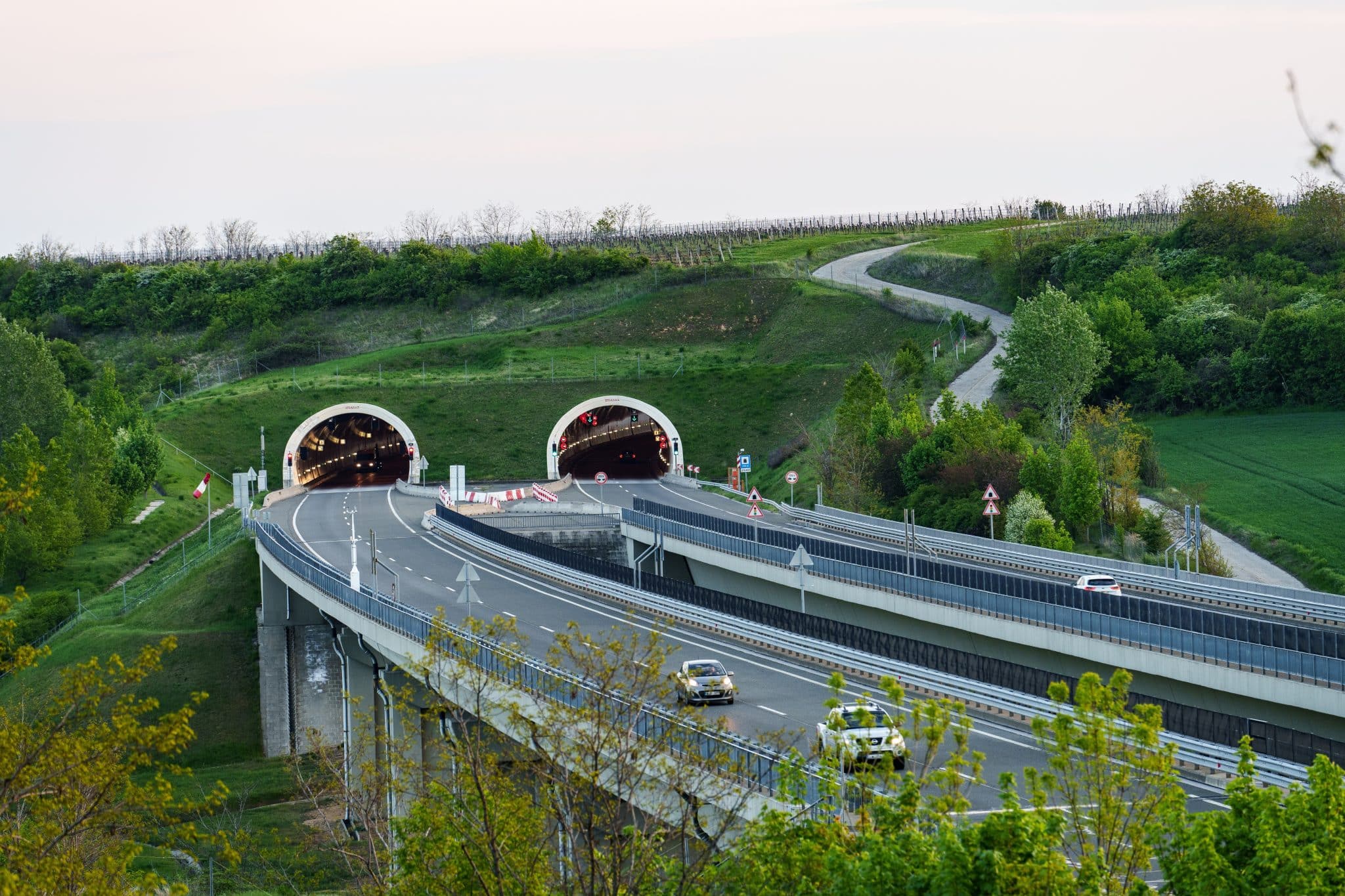 Hongarije snelweg scaled