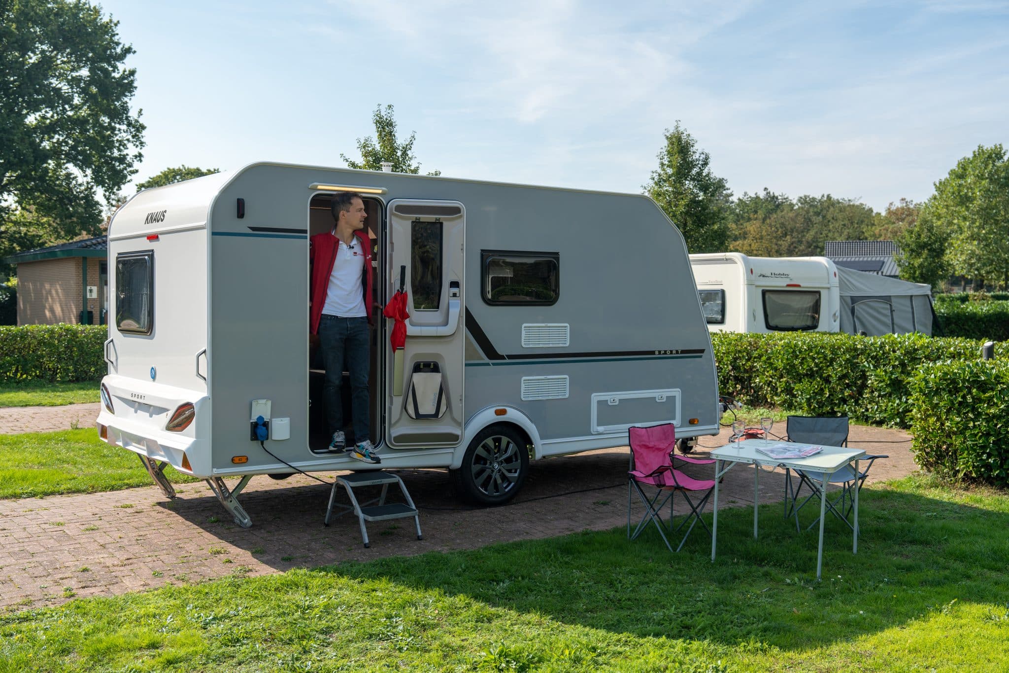 Knaus Sport 420 QD Platinum Selection
