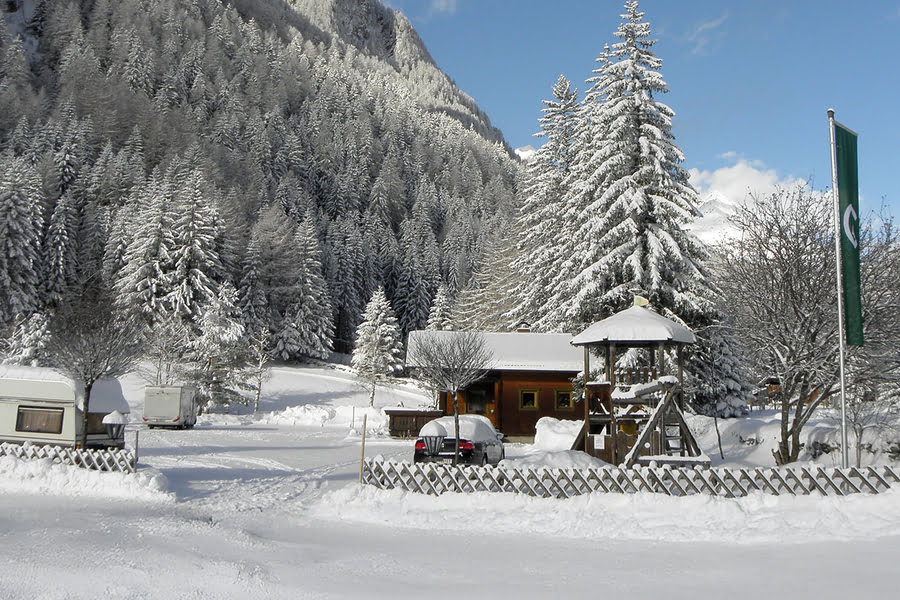 Nationalpark Camping Grossglockn