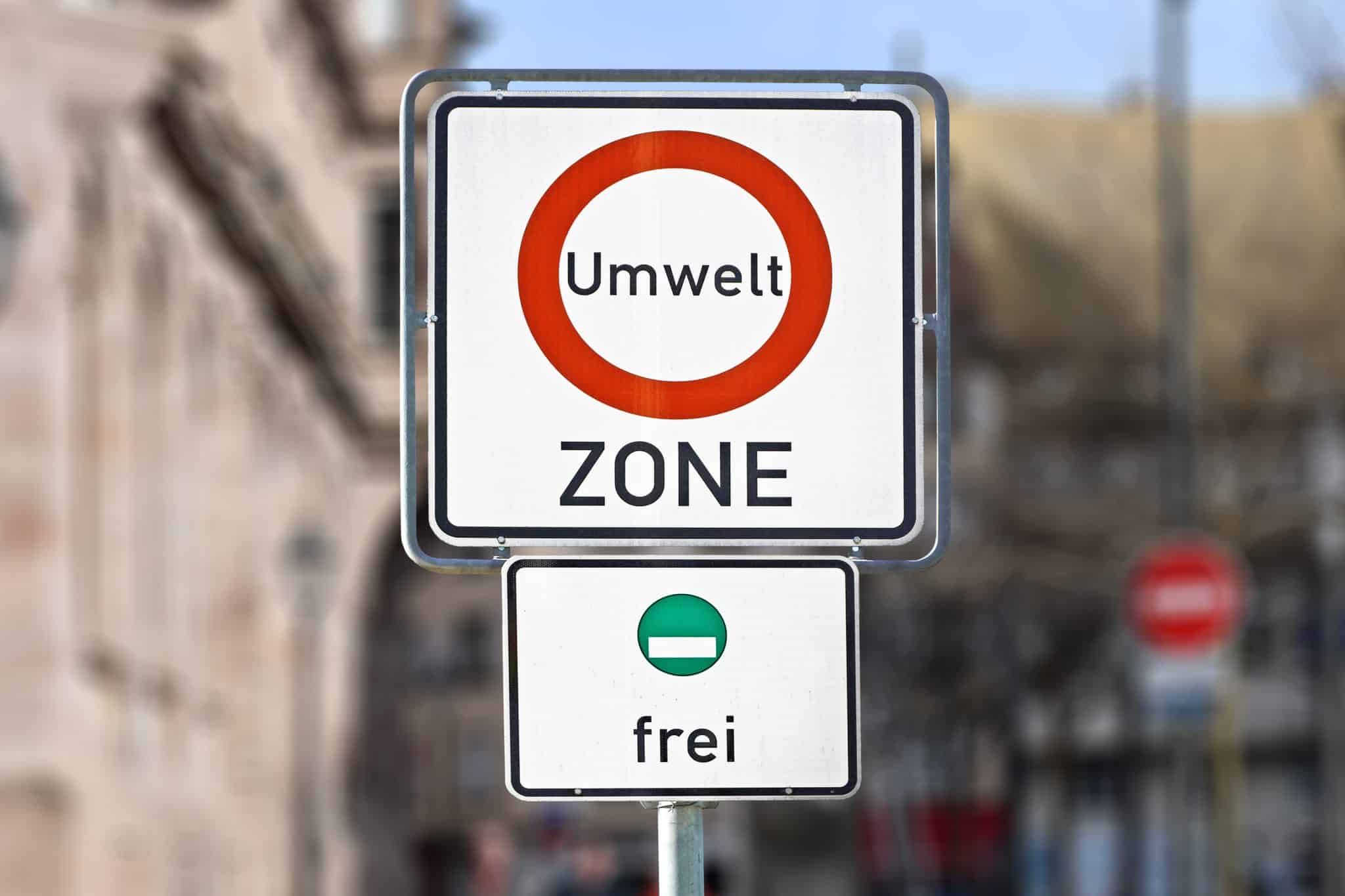 Umwelt Duitsland